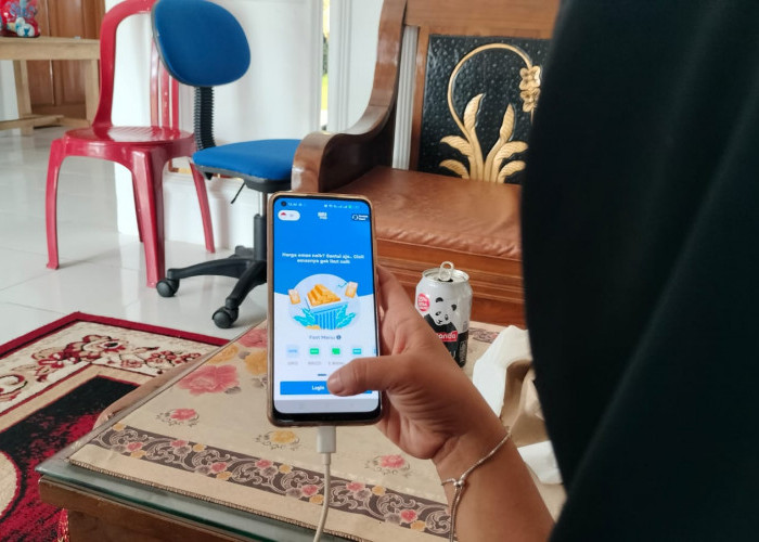 Tanpa Kartu ATM, Nasabah BRI Bisa Tarik Tunai Lewat BRImo