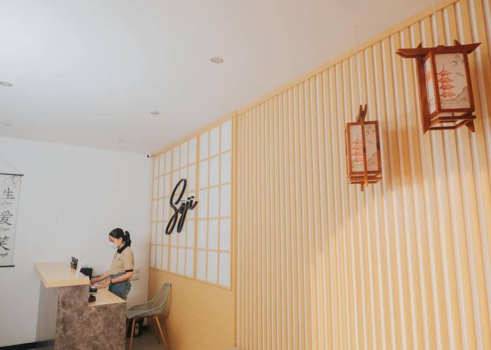 Penginapan Dan Restoran Bernuansa Jepang Di Purwokerto, Seperti Berlibur Di Negeri Sakura