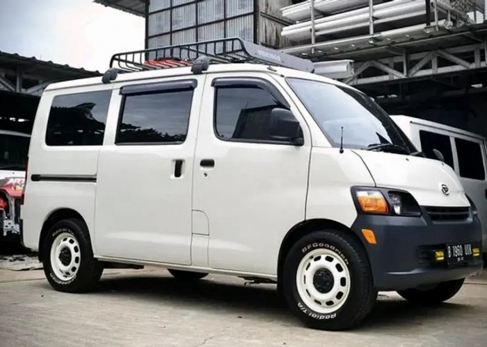 Tips Modifikasi Mobil Daihatsu Gran Max Agar Tidak Kalah dengan MPV Mewah