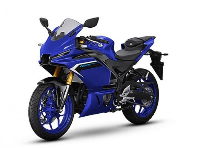 Intip Keunggulan Yamaha R25 2025, Desain Agresif dan Full LED Headlight