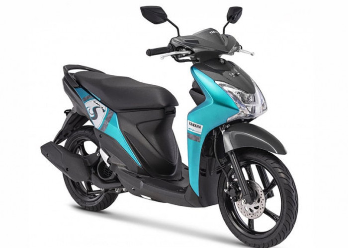 Simulasi Kredit Motor Bekas Yamaha Mio Z 2018, Harga 8 Juta Masih Mulus