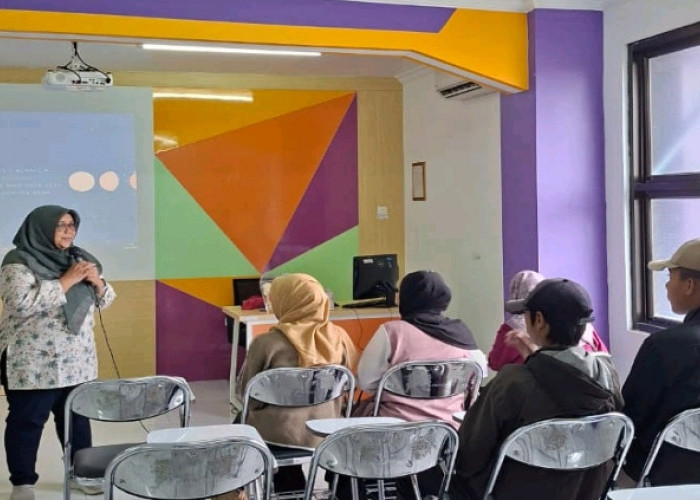 Dosen Amikom Latih Pengelolaan SDM dan Optimalisasi Digital Marketing UMKM Bengkoang