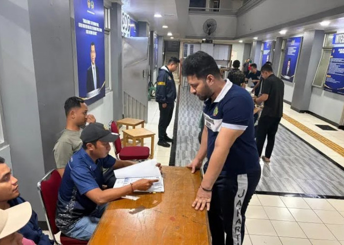 Ammar Zoni Dipindah ke Lapas Super Maksimum Security Karanganyar Nusakambangan