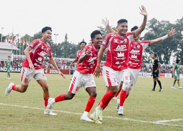 Persibangga Bidik Kemenangan atas Wahana FC, Tiga Poin Langsung Antar ke Babak 32 Besar Liga 4