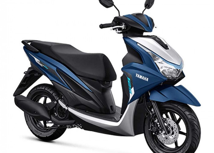 Bingung Beli Jenis BBM untuk Motor Matic Yamaha? Ini Rekomendasi yang Tepat Sesuai Spesifikasi