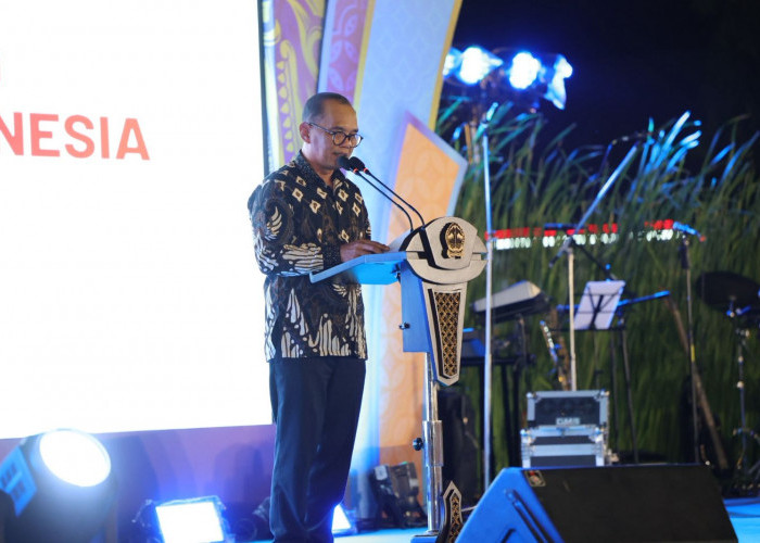 HUT ke 80 Kemerdekaan RI, Sumanto Dorong Generasi Muda Jawab Tantangan Zaman