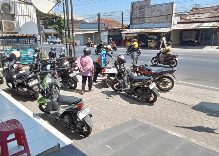 Retribusi Parkir Banyumas Dibidik Rp3 Miliar, Dishub Kejar Target Lewat Kerja Sama 159 Ritel Modern