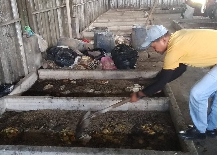 Lima SPPG Langganan Pengelolaan Sampah ke TPST Sumpiuh
