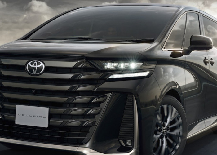 Kalau Bisa Vellfire, Kenapa Harus yang Biasa? Intip Kecanggihan MPV Sultan Ini!