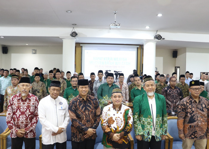 UMP Purwokerto Jadi Tuan Rumah Rakerwil dan Musywil Majelis Tarjih dan Tajdid (MTT) Muhammadiyah Jawa Tengah