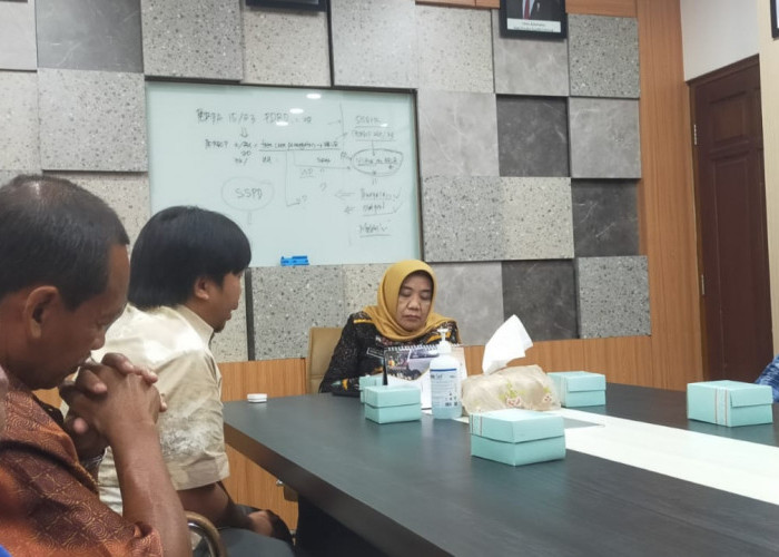 Sekda Restui Hibah Lahan dan Bangunan Dinporapar, Bakal Dirapatkan dengan Mas Bupati