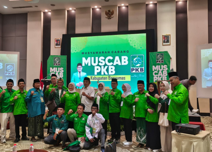 13 Nama Berebut Kursi Ketua DPC PKB Banyumas, Muscab Tetapkan Kandidat