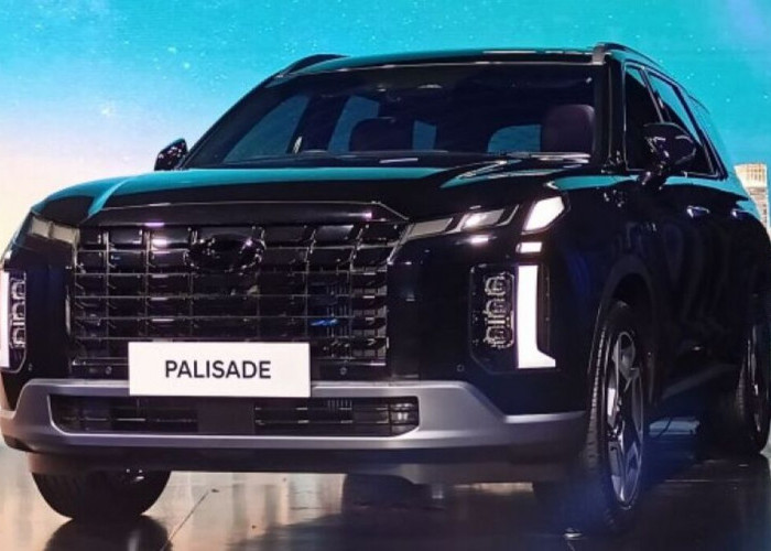 Cantik, Canggih, dan Hemat! Ini Review Lengkap Hyundai New Palisade Hybrid 2025