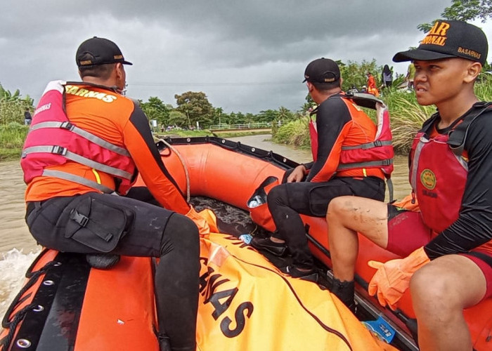 Remaja Tenggelam di Irigasi Gandrungmangu Akhirnya Ditemukan, Kondisinya Begini