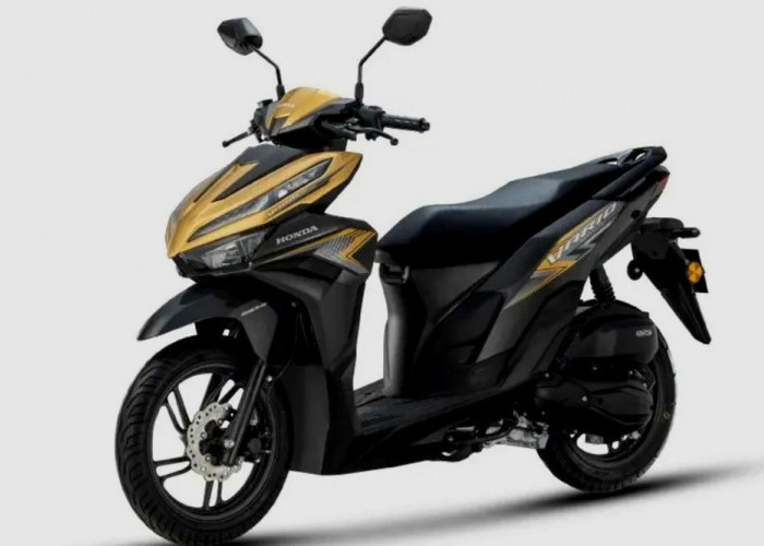 All New Honda Vario 125 yang Akan Jadi Gebrakan Baru Motor Murah 2025