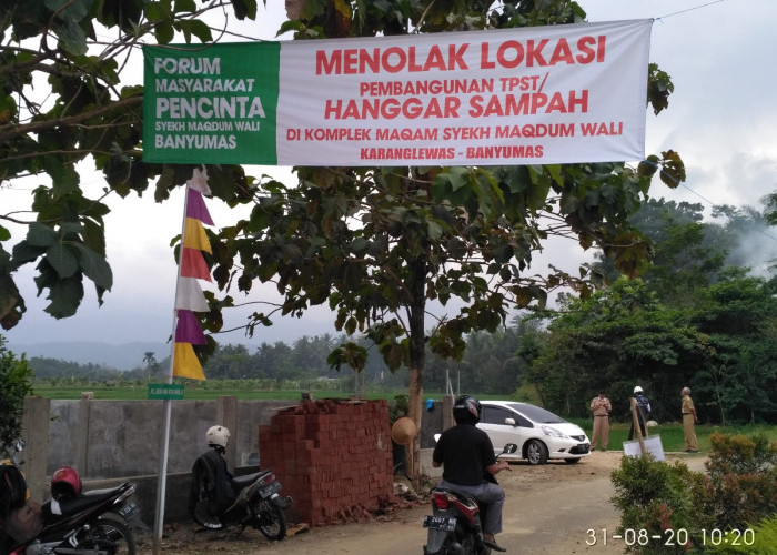 DLH Pastikan Lagi Usulan Lokasi Tempat Pengelolaan Sampah Di Sumampir