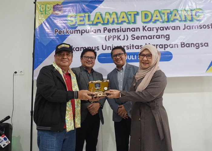 Kenalkan Kampus 2, UHB Purwokerto Jalin Silaturahmi dengan PPKJ Semarang