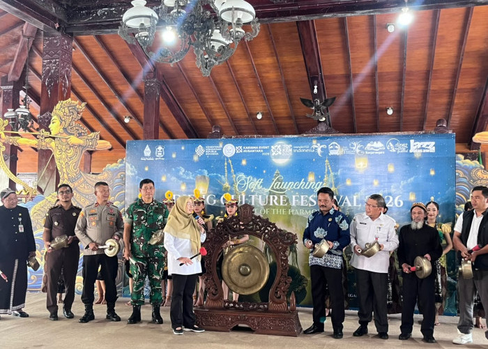DCF 2026 Siapkan Ruang Lebih Luas bagi UMKM Banjarnegara