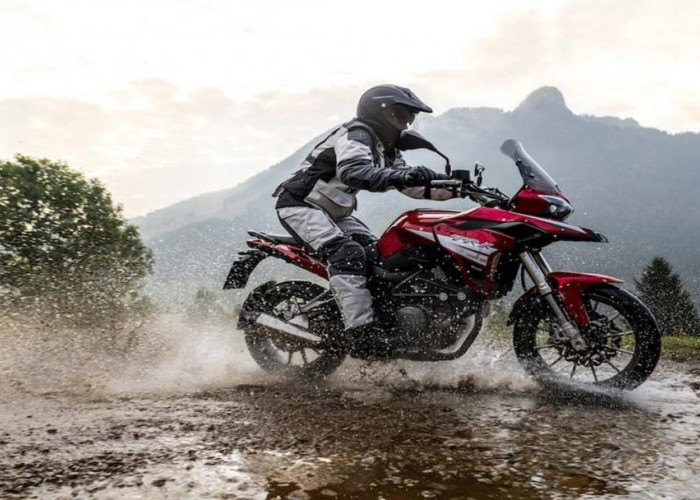 5 Motor Adventure Terbaik untuk Touring Jarak Jauh