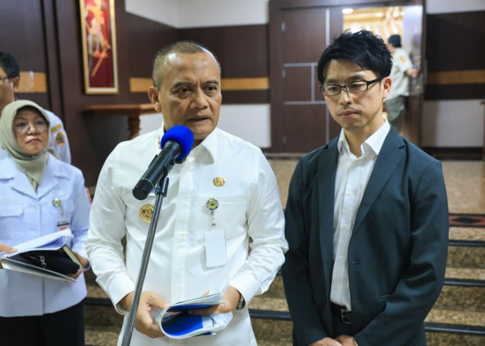 Danau Rawa Pening Jadi Isu Strategis Kolaborasi Jateng–Shiga Jepang, Didorong Jadi Pilot Project