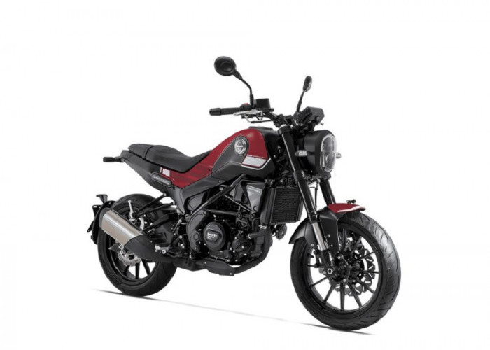 Kredit Motor Benelli Leoncino 250 dengan DP Rp6 Juta, Visualnya Pas untuk Cowo!