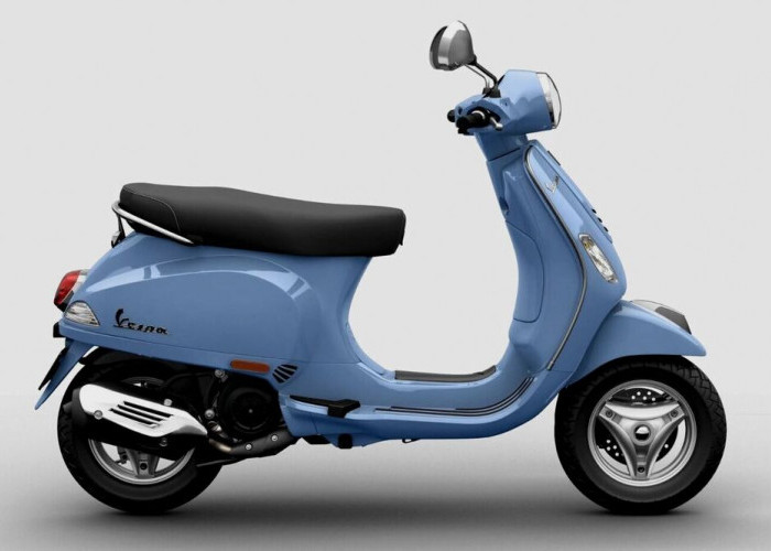 Jangan Hanya Tergiur Harga Murah ! Inilah Tips Beli Motor Matic Vespa Bekas