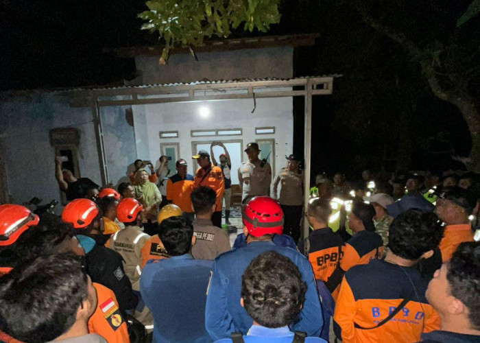 Karhutla di Desa Langkap dan Siregol Purbalingga Padam, 3 Hektare Hutan Terbakar
