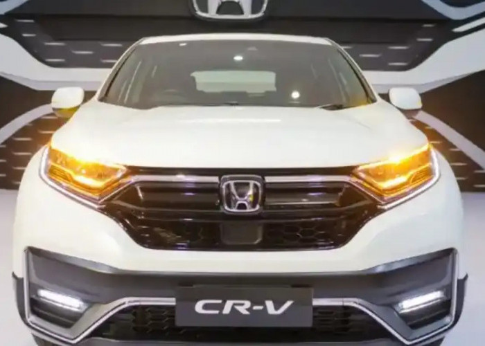 Perbedaan Mobil Honda CR-V Turbo dengan Hybrid, Mana yang Lebih Baik?