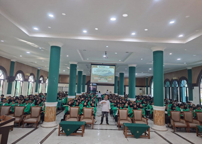 Perkuat Nilai Kebangsaan, UIN Saizu Bekali Mahasiswa KKN 58 dengan Moderasi Beragama dan Pancasila