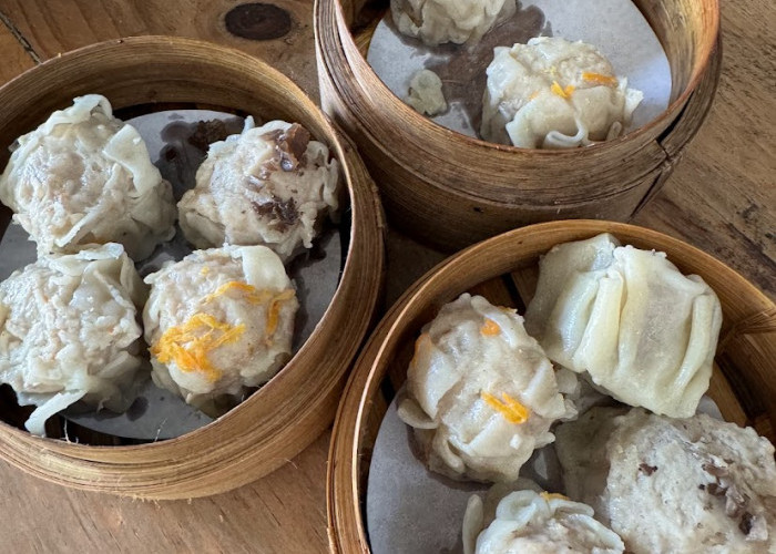 Sooma Dimsum, Kuliner dengan Harga Terjangkau di Tengah Kota Purwokerto