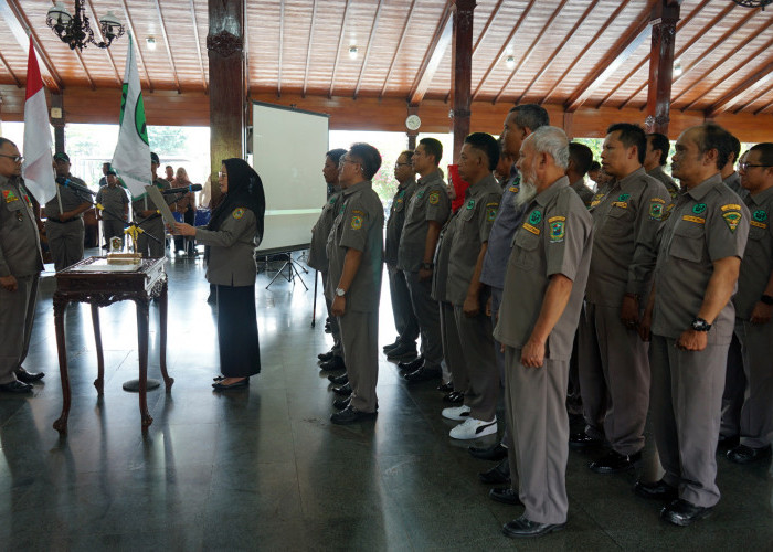 Bupati Amalia Desiana Resmi Pimpin RAPI Banjarnegara, Siap Perkuat Komunikasi dan Mitigasi Bencana