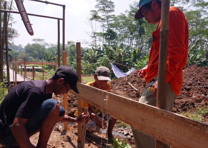 Basecamp Kampung Nopia Banyumas Relokasi, Layanan Wisata Makin Luas