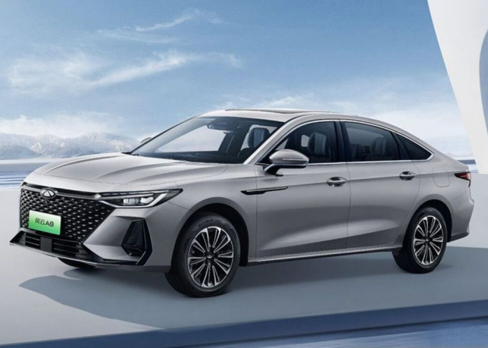 Chery Fulwin A8 Tampil Canggih dengan Harga Terjangkau, Siap Saingi Toyota dan BYD, 