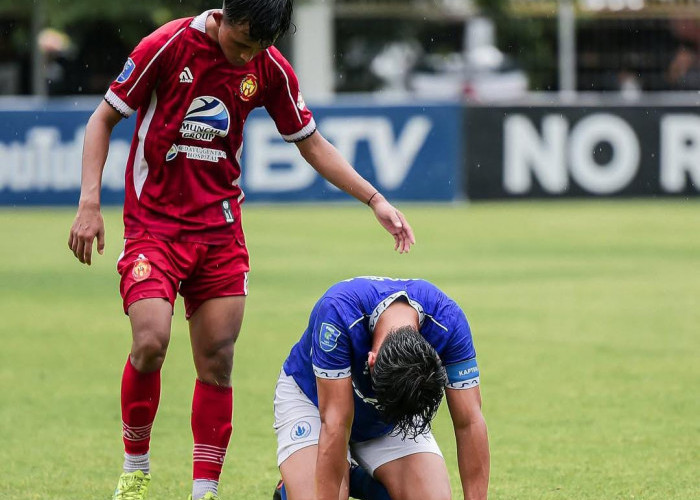 PSCS Dipastikan Degradasi ke Liga 4, Kalah Lawan Persiba Bantul