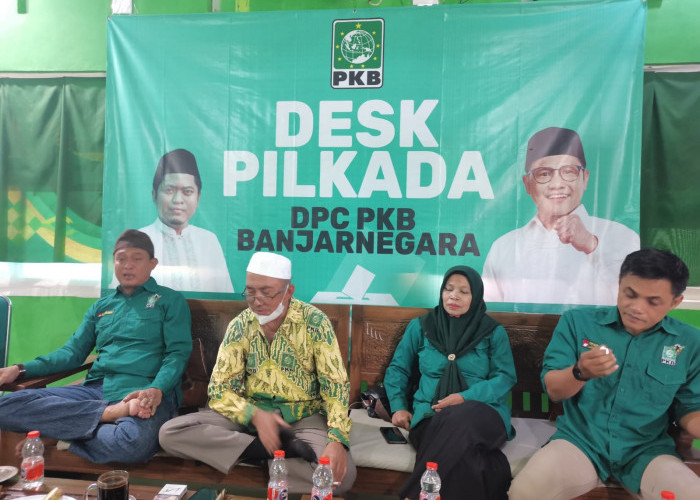 DPC PKB Banjarnegara Buka Pendaftaran Bacabup dan Bacawabup, Siap Berkoalisi di Pilkada