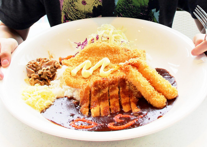 Rekomendasi Menu Monster Curry Jakarta Dijamin Enak untuk Disantap