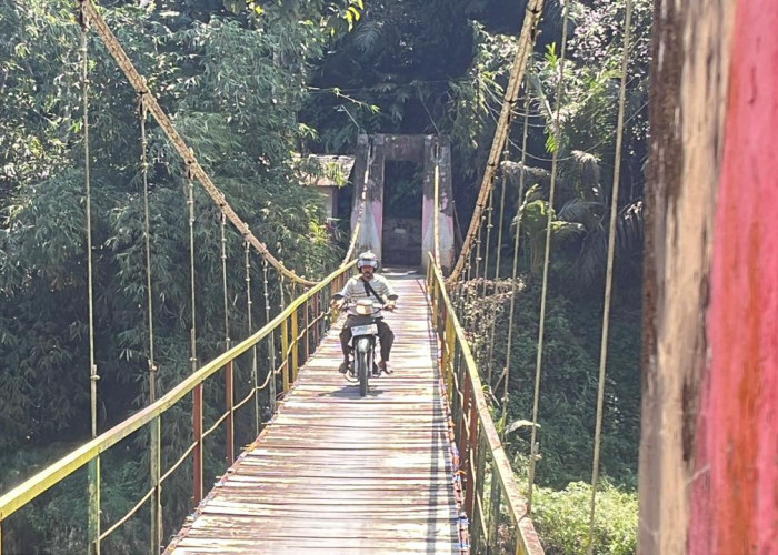 Jembatan Gumiwang-Luwung Banjarnegara Segera Dibangun, Rampung 180 Hari