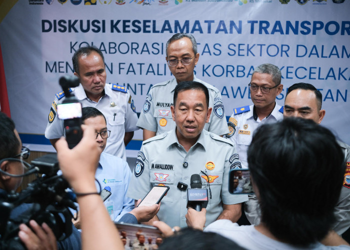 Kecelakaan Naik Sistem Diperketat, Jasa Raharja Dorong Upaya Preventif
