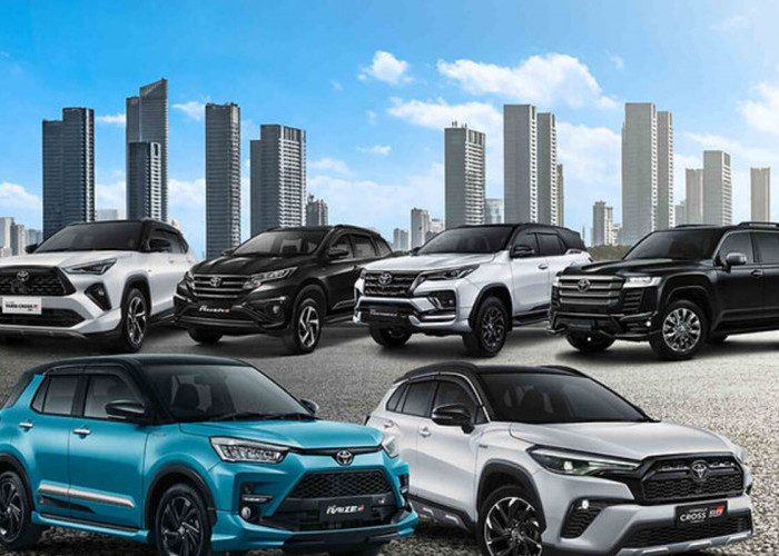 10 Rekomendasi Mobil SUV Terbaik dengan Harga Termurah di Tahun 2024