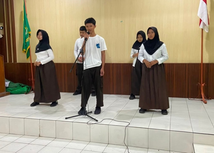 Bentuk Karakter Siswa dari Ajang Classmeeting