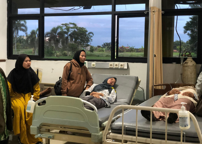 Insiden Sekolah Alam 24 Guru Jadi Korban, RSOP: Mayoritas Alami Patah Tulang