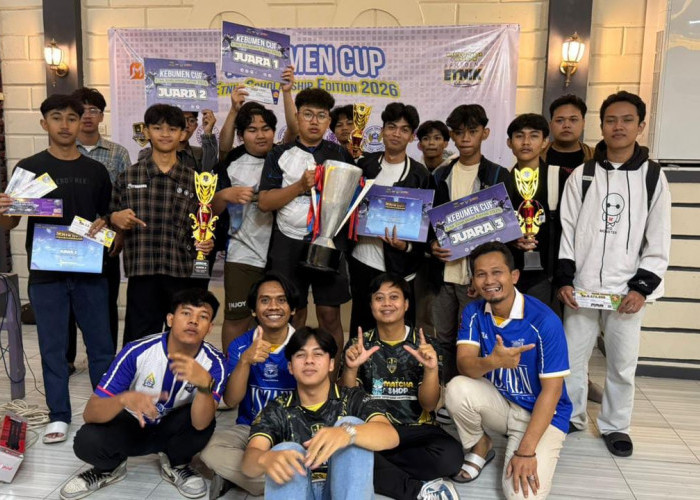 Esport Kebumen Bergeliat, Turnamen MLBB Tawarkan Beasiswa