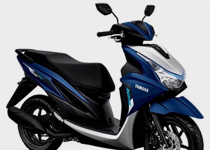 Rekomendasi 21 Motor Matic Murah Yamaha Mulai Rp 17 Jutaan Lengkap dengan Daftar Harganya