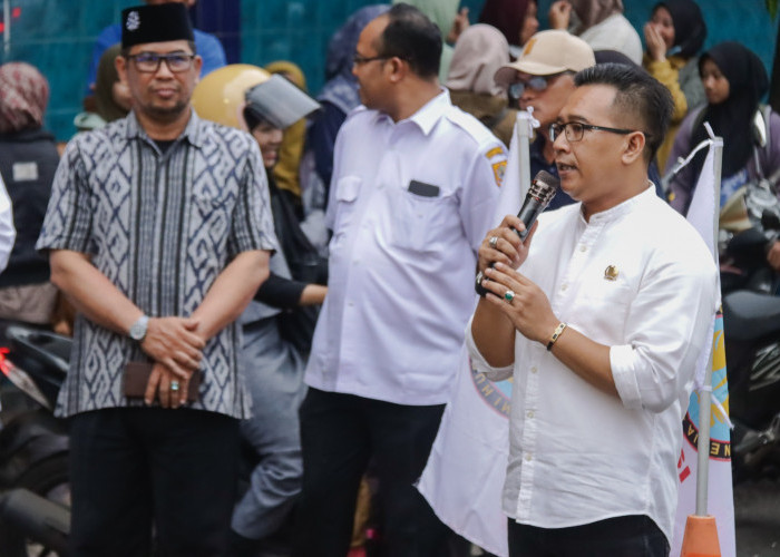 Ikuti Audensi Nasional, 1.007 Guru Madrasah Purbalingga Perjuangkan Nasib di Jakarta