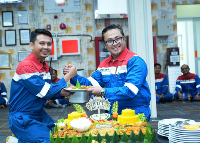 50 Tahun Kilang I Pertamina Patra Niaga RU Cilacap