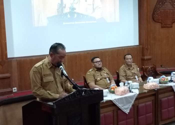 Launching SPMB 2026/2027, Pemkab Purbalingga Larang Jalur Orang Dalam