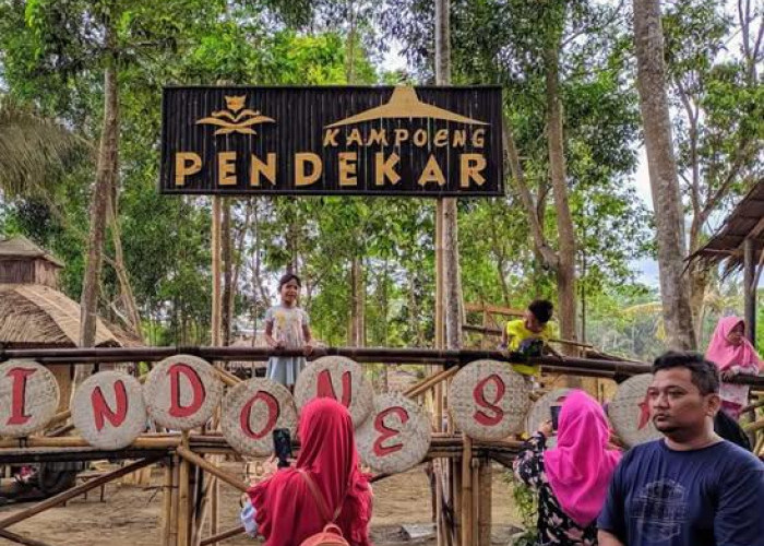 Banyak Pengelola Desa Wisata Belum Paham Dasar Pengelolaan