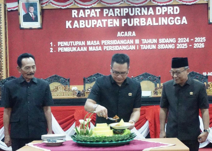 Genap Satu Tahun Masa Keanggotaan, Sinergi DPRD dengan Pemkab Purbalingga Harus Ditingkatkan
