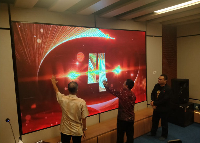 Film Babad Baturraden Diluncurkan, Karya Guru SMP Telkom Purwokerto Berbasis AI