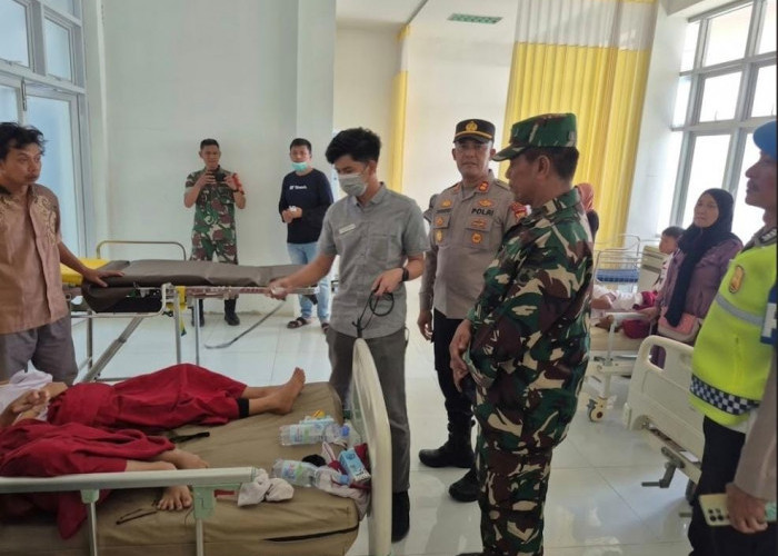 Dinkes Periksa Makanan hingga Penjamah SPPG Usai 18 Siswa Keluhkan Mual